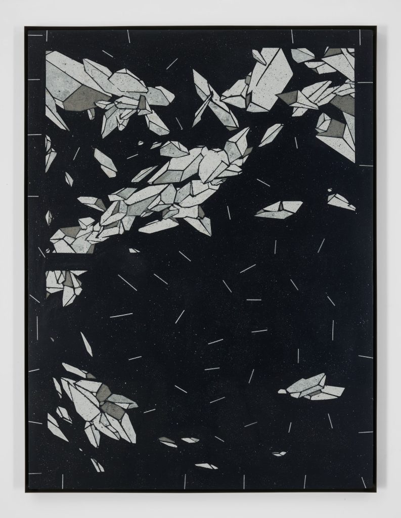 Lee Bul Perdu V 2017