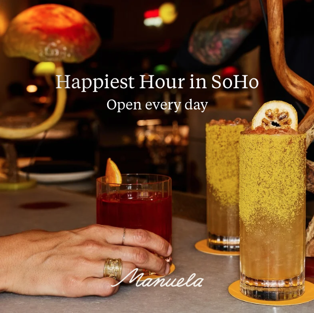 Happiest Hour in SoHo